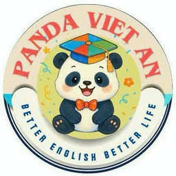 Logo Panda Việt An